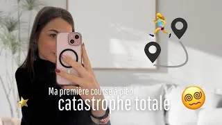 Miniature : Ce qui s’est passé pendant ma première course…(ça tourne mal) 🥺