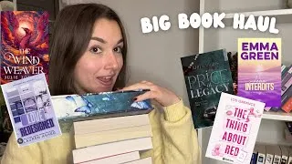Miniature : BIG BOOK HAUL 🌸📖