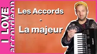 Miniature : 🪗 Accords Majeurs 6/12 - La majeur