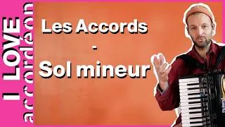 Miniature : 🪗 Accords Mineurs 5/12 - Sol mineur