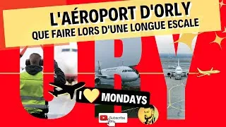 Miniature : L' aeroport d'Orly | (Multi traduction) | #formation #metiers #aerien