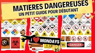 Miniature : Aperçu formation matieres dangereuses | #formation #metiers #aerien