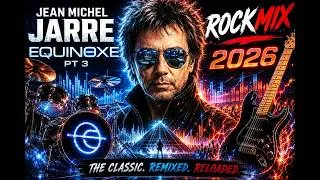 Miniature : Jean-Michel Jarre - Equinoxe Pt.3 Rockmix 2026 - AI Réinterprétation