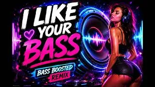 Miniature : I LIKE YOUR BASS - Festival Anthem - Remix 2026 🔥🎧