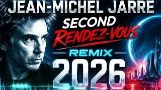 Miniature : JEAN MICHEL JARRE - SECOND RENDEZ VOUS - Remix IA 2026