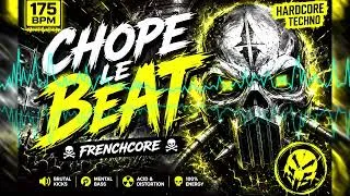 Miniature : 💥 "Chope le Beat" – Techno Hardcore / Frenchcore ! 175 BPM💥
