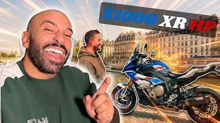 Miniature : BMW S1000 XR HP 2019 : LE TRAIL QUI CACHE UNE SPORTIVE