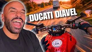 Miniature : DUCATI DIAVEL V4 2026 : LA MOTO PARFAITE ?! ❤️‍🔥