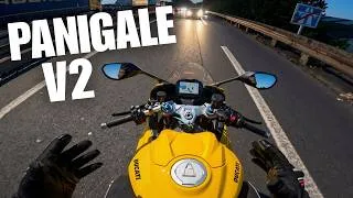 Miniature : Ducati a tout changé sur la Panigale V2 2026