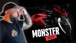 Miniature : DUCATI MONSTER 2026 : LE RETOUR DU 900cc APRÈS 34 ANS ! (Test complet)