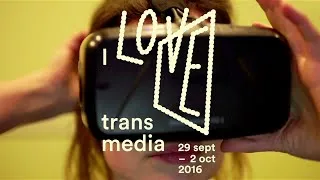 Miniature : I LOVE TRANSMEDIA 2016 - Teaser 5ème édition