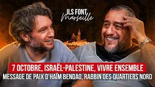 Miniature : ÊTRE RABBIN DANS LES QUARTIERS NORD : L'ADDICTION, LE SOCIAL, LA COHABITATION