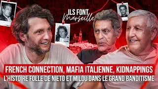 Miniature : UNE HISTOIRE DIGNE DES PLUS GRANDES SERIES TV : BRAQUAGES, KIDNAPPINGS, CAVALE, DANIEL NIETO RACONTE