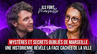 Miniature : LES MYSTÈRES OUBLIÉS DE MARSEILLE : CE QUE PERSONNE NE VOUS RACONTE