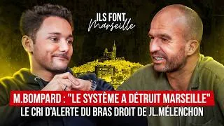 Miniature : L'HOMME DE L'OMBRE DE MÉLENCHON : MANUEL BOMPARD RÉVÈLE LA STRATÉGIE DE LFI