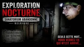 Miniature : Seul dans un sanatorium abandonné… puis quelque chose a brisé le silence