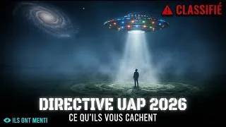Miniature : Directive UAP 2026