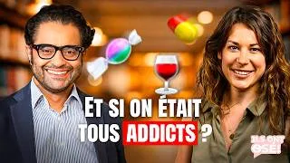 Miniature : Addictions : pourquoi PERSONNE n'y échappe (et comment s'en libérer) avec Amine Benyamina