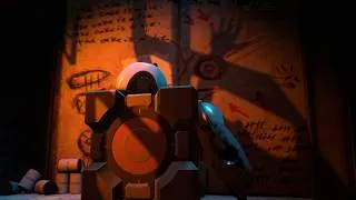 Miniature : L'HORREUR SILENCIEUSE de PORTAL