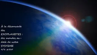 Miniature : À la découverte des EXOPLANETES : des mondes au-delà de notre SYSTEME SOLAIRE