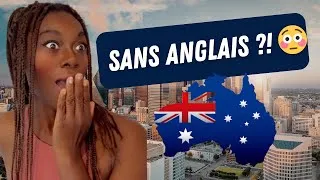 Miniature : Sans Anglais en Australie 🇦🇺 en 2026? Possible?