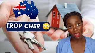 Miniature : La realité de trouver un logement en Australie 🇦🇺 