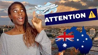 Miniature : 7 CHOSES À SAVOIR AVANT DE VENIR EN AUSTRALIE EN 2026 🇦🇺