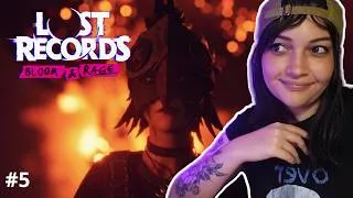 Miniature : Lost Records : Bloom & Rage | Elles n'ont plus aucune limite ! | Partie 5 ✨