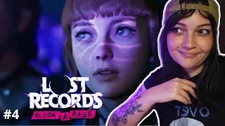 Miniature : Lost Records : Bloom & Rage | Je ne m'y attendais pas... | Partie 4 ✨
