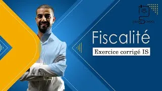 Miniature : Exercice corrigé de fiscalité: partie 3 traitement des charges