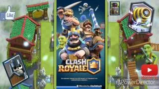 Miniature : Le retour du défi du tirage clash royal!!! Defi [fr]