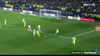 Miniature : Villareal vs Real Madrid 2-3 all goals