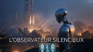 Miniature : L'Humanité est finie. Les robots prennent la relève. (Court-métrage SF)