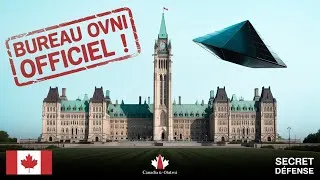 Miniature : BREAKING : Le Canada crée son BUREAU OVNI Officiel ! (Révélations)