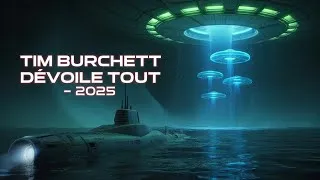 Miniature : Bases SOUS-MARINES Extraterrestres : Les PREUVES de Tim Burchett (2025)