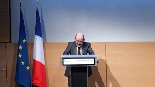 Miniature : Remise des rapports des étudiants du M2 droit social à la DGT - avril 2026
