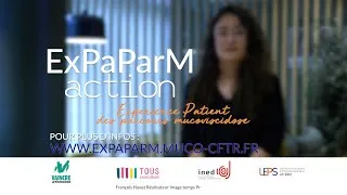 Miniature : ExPaParM-ACTION - Expérience Patient des parcours Mucoviscidose