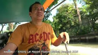 Miniature : Khlong Lat Mayom Floating Market, Bangkok 2026