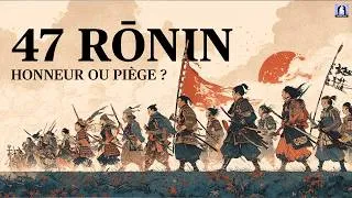Miniature : Les 47 Rōnin : héros ou prisonniers de l’honneur ?