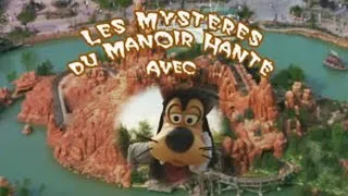 Miniature : Aventure n°4 - Les mystères de Phantom Manor
