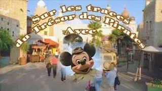 Miniature : Aventure n°1 - Sur les traces du Trésor des Pirates