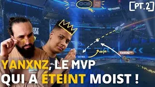 Miniature : Le jour où MOIST s'est ÉCROULÉ (POV Yanxnz) pt.2