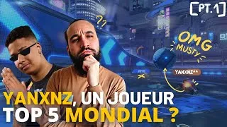 Miniature : La game la plus FOLLE des WORLDS RLCS (POV Yanxnz) pt. 1