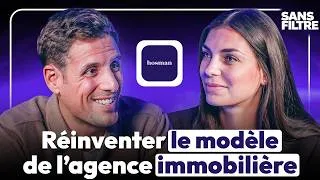 Miniature : Le nouveau modèle qui bouscule les agences immobilières | Stanislas de Dinechin – Hosman