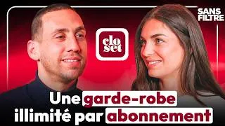 Miniature : Une garde-robe illimitée par abonnement | Ralph Mansour - Le Closet