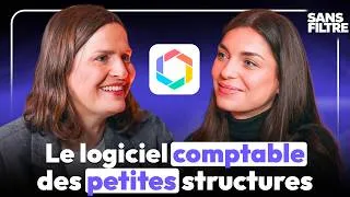Miniature : L’outil qui simplifie la gestion des petites entreprises | Amélie Schieber - Tiime