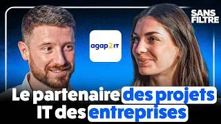 Miniature : Le partenaire IT des projets stratégiques des entreprises | Alexandre Thievenaz - agap2IT