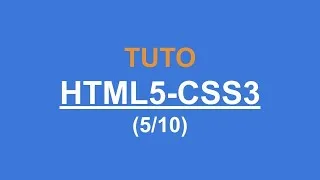 Miniature : Apprendre html5-css3 (flexbox) - 5/10