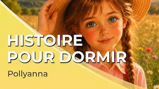 Miniature : Livre audio pour dormir | Pollyanna - Eleanor H. Porter (abrégé) 💛💐 | 4h | Voix masculine