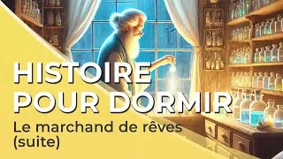 Miniature : Histoire pour dormir 🌃😴 | Le Marchand de Rêves (Partie 2)